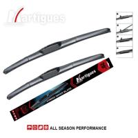 Alfa Romeo 146 - Hibrit Ön Silecek Takımı 