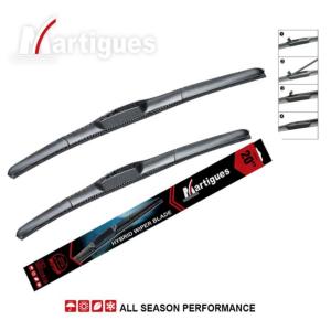 Alfa Romeo 146 - Hibrit Ön Silecek Takımı 