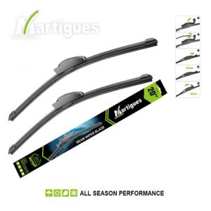 Alfa Romeo 147 - Muz Tipi Ön Silecek Takımı 