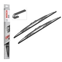 Alfa Romeo 146 - Bosch ECO Ön Silecek Takımı (Telli)