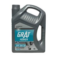Grat Power DPF (Partiküllü) 5W30 4 Litre