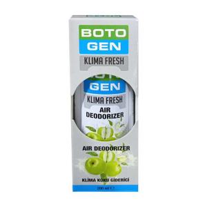 Klima Koku Giderici Temizleyici Klima Fresh Koku Bombası (Elma) 200ml