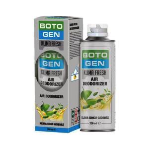 Klima Koku Giderici Temizleyici Klima Fresh Koku Bombası (Limon) 200ml