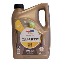 TOTAL QUARTZ 5W30 INEO ECS 4 LT