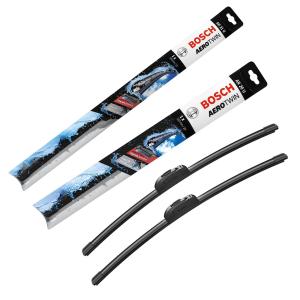 Volkswagen Beetle - Bosch Aerotwin Ön Silecek Takımı - (2005-2010)