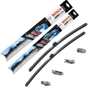 Volkswagen BORA - Bosch Aerotwin Plus Ön Silecek Takımı - (2003-2006)