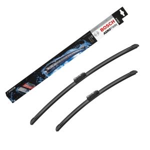 Volkswagen Caddy  - Bosch Aerotwin Ön Silecek Takımı - (2018-2020)