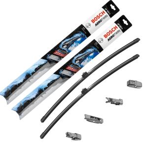 Volkswagen Crafter - Bosch Aerotwin Plus Ön Silecek Takımı - (2006-2016)