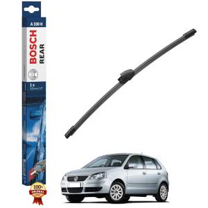 Volkswagen Polo - Arka Cam Sileceği (2005-2009) - Bosch Rear 